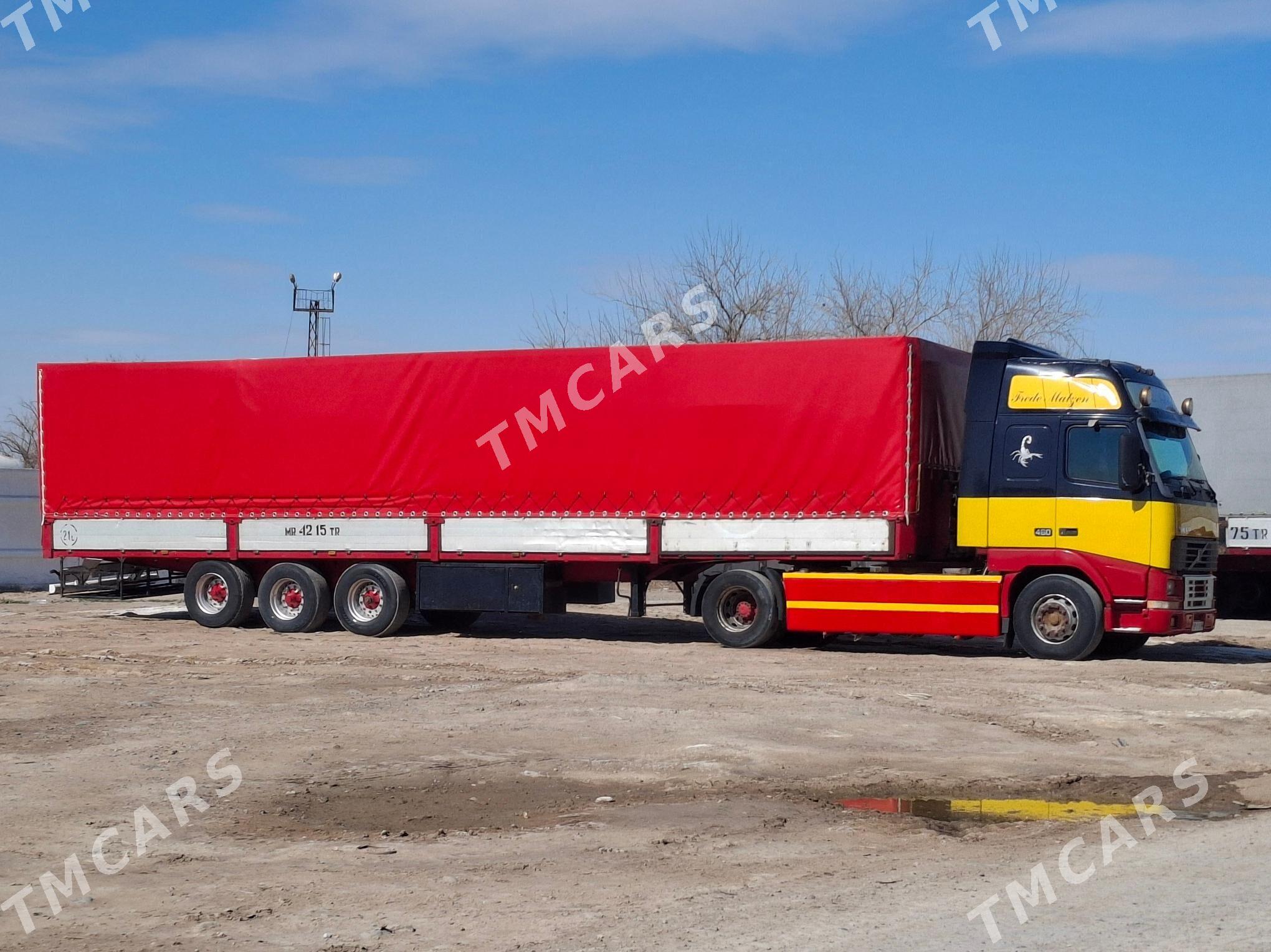 Volvo FH 460 2001 - 690 000 TMT - Murgap - img 4