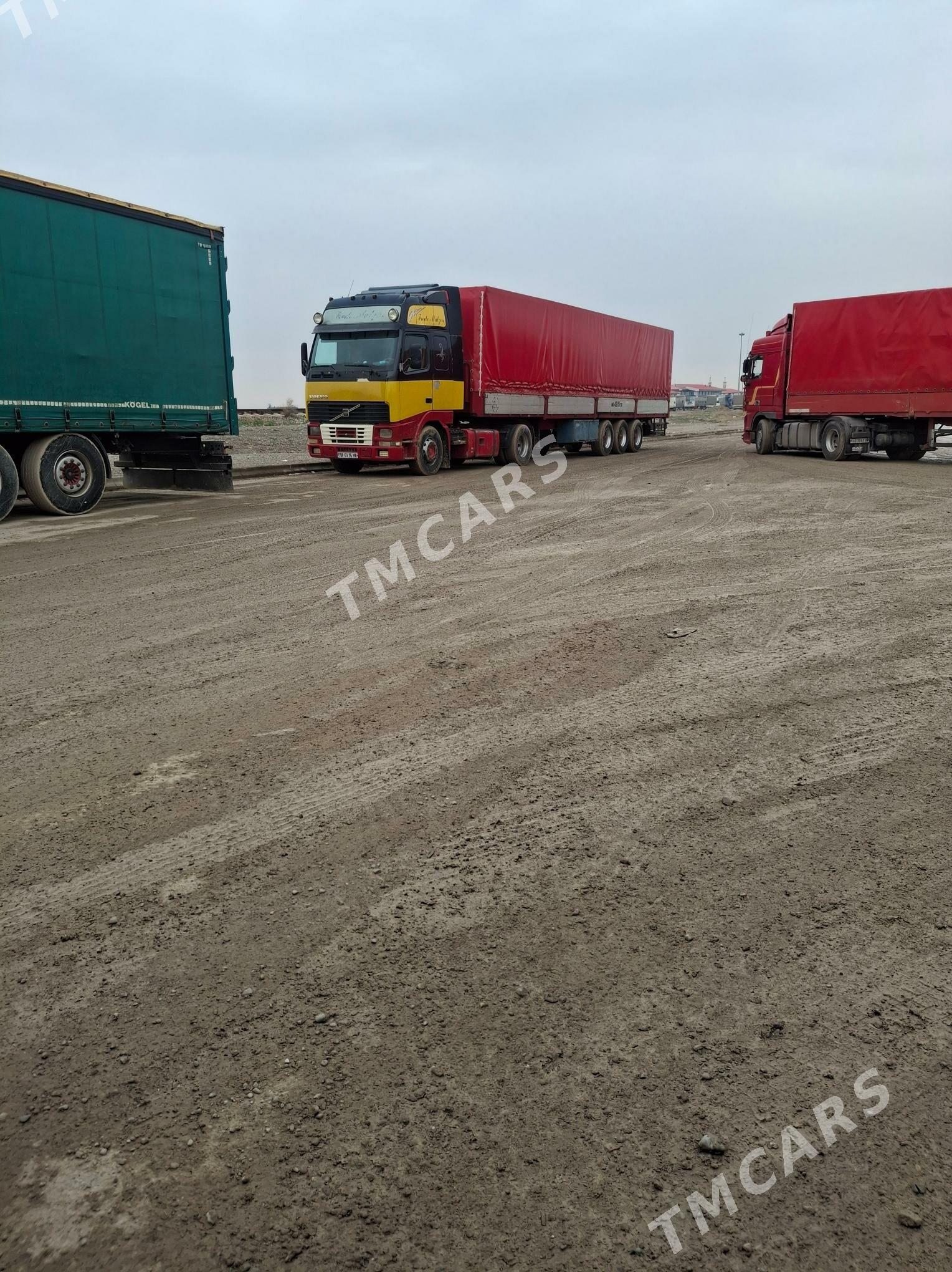 Volvo FH 460 2001 - 690 000 TMT - Murgap - img 5