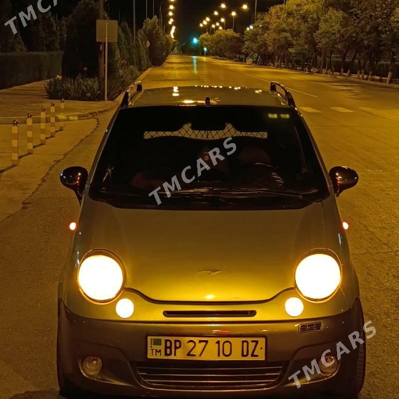 Daewoo Matiz 2003 - 41 000 TMT - Дашогуз - img 5