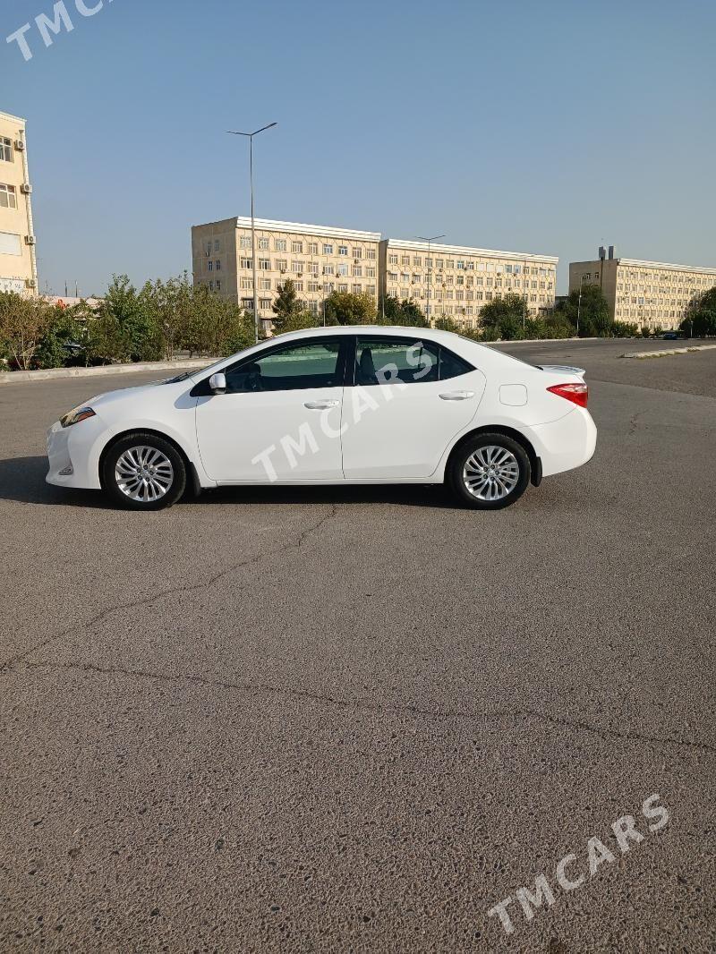 Toyota Corolla 2019 - 205 000 TMT - Мары - img 3