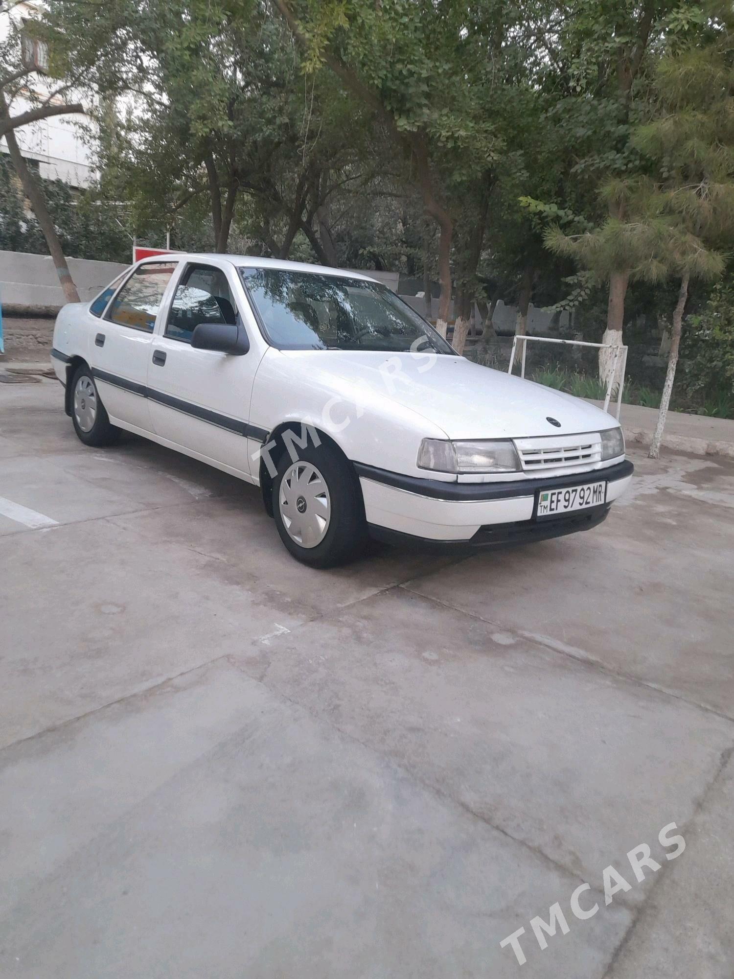 Opel Vectra 1989 - 35 000 TMT - Мары - img 8