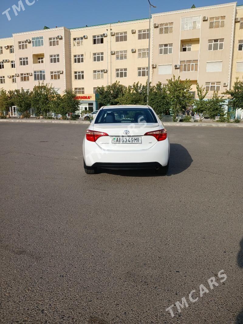 Toyota Corolla 2019 - 205 000 TMT - Мары - img 4