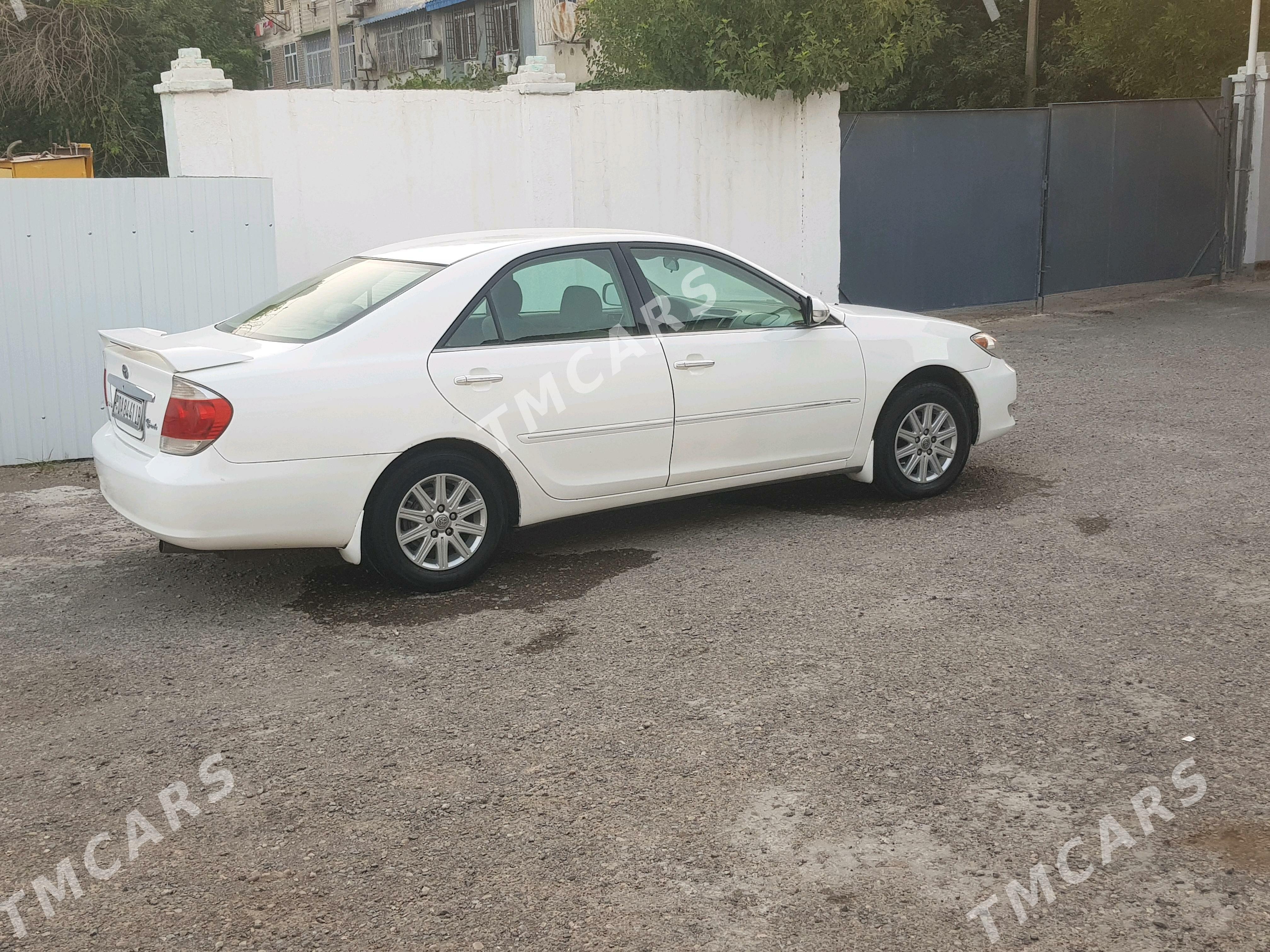 Toyota Camry 2005 - 138 000 TMT - Türkmenabat - img 3