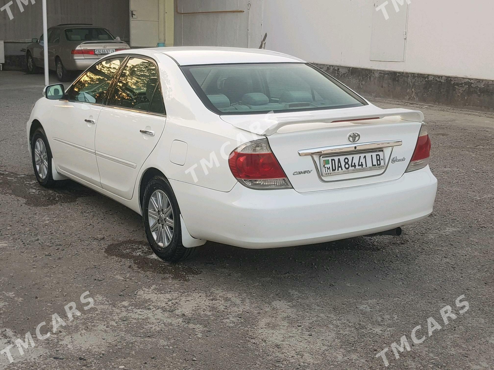 Toyota Camry 2005 - 138 000 TMT - Türkmenabat - img 2
