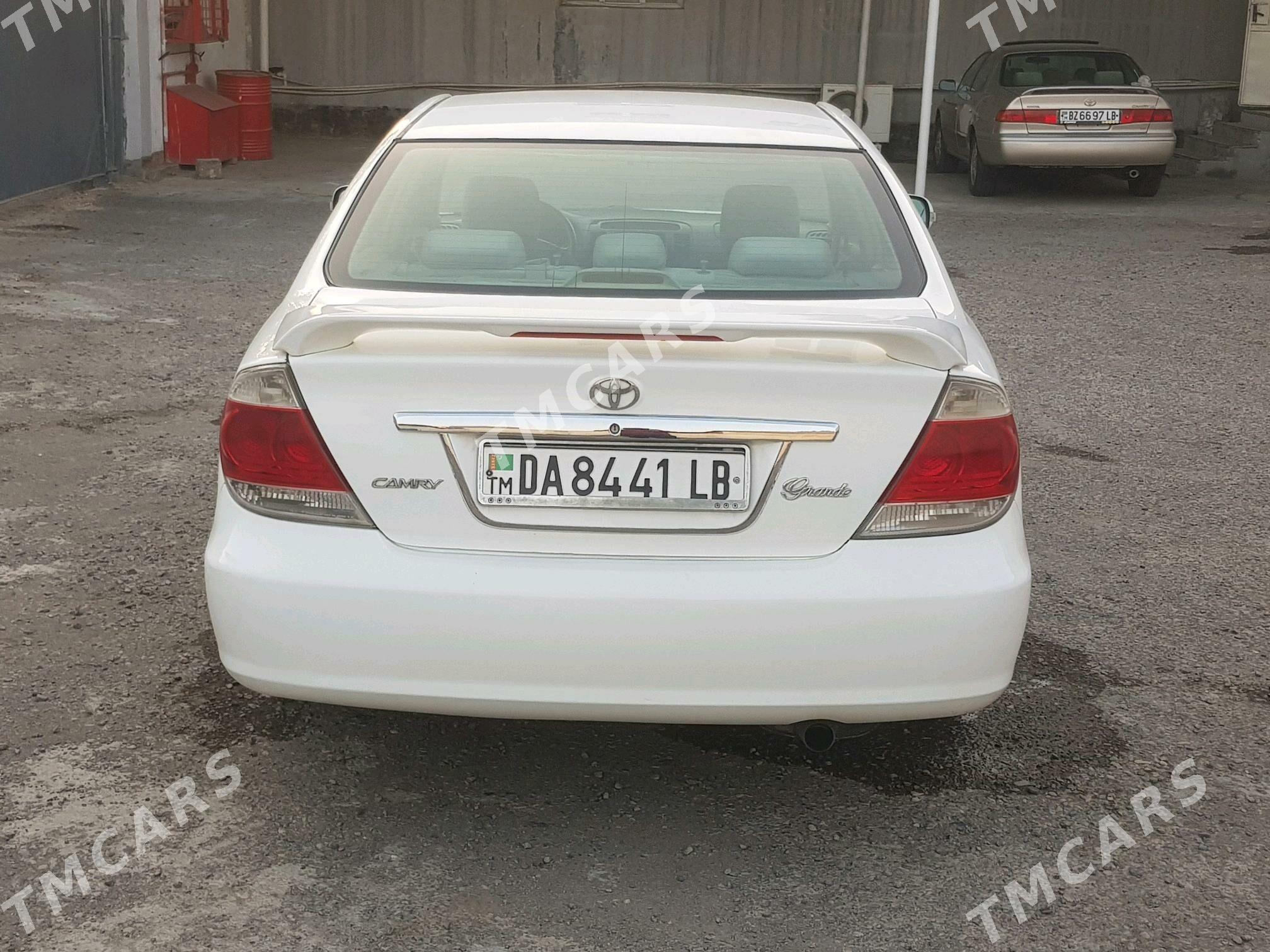 Toyota Camry 2005 - 138 000 TMT - Türkmenabat - img 5
