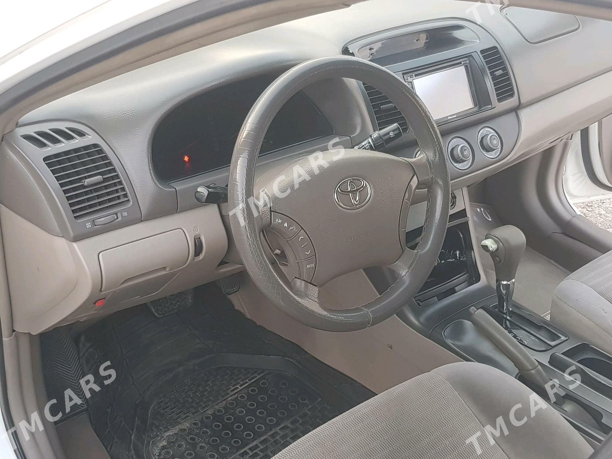 Toyota Camry 2005 - 138 000 TMT - Türkmenabat - img 6