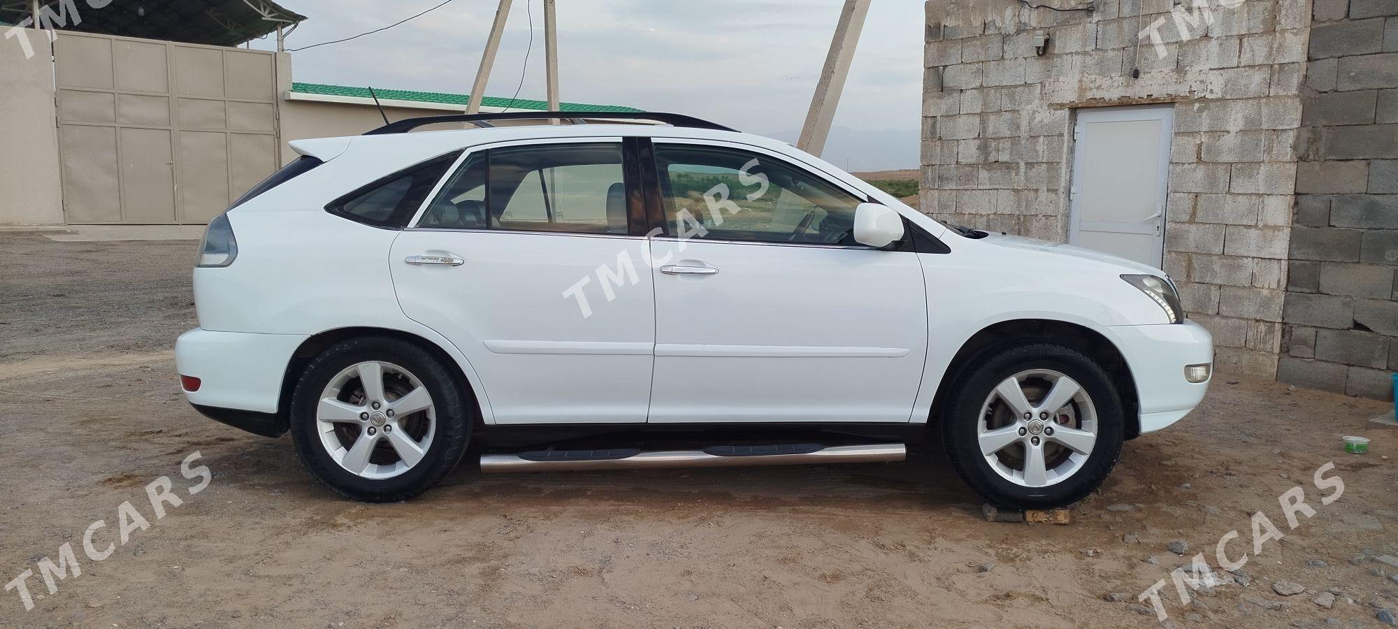 Lexus RX 330 2003 - 230 000 TMT - Гёкдепе - img 5