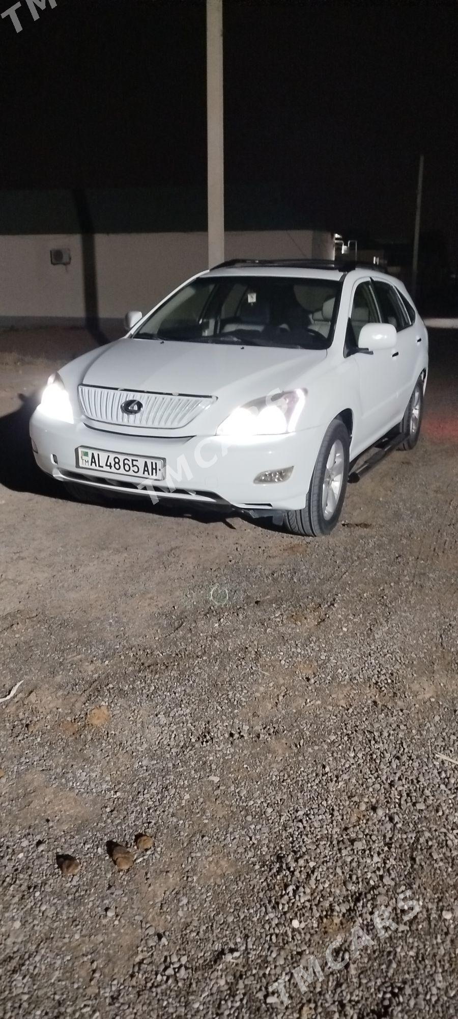 Lexus RX 330 2003 - 230 000 TMT - Гёкдепе - img 9