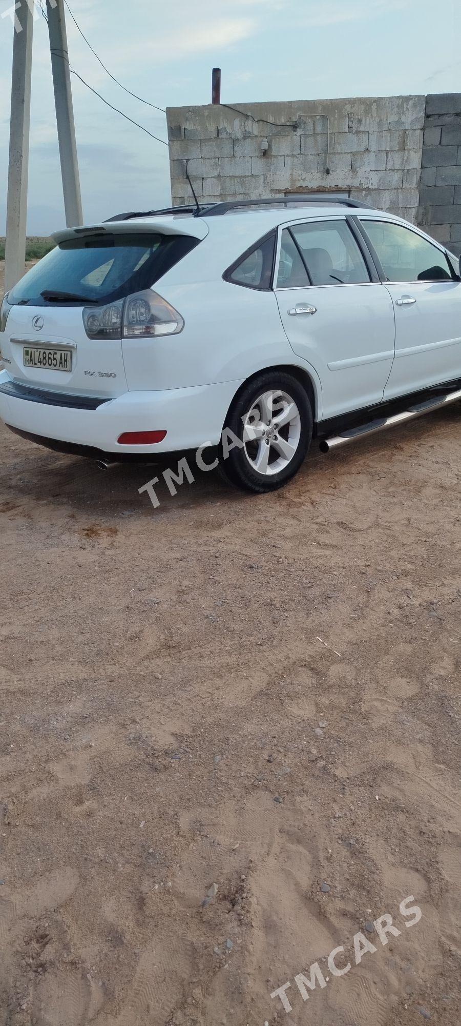 Lexus RX 330 2003 - 230 000 TMT - Гёкдепе - img 8