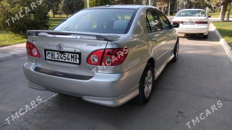 Toyota Corolla 2002 - 111 000 TMT - Мары - img 2