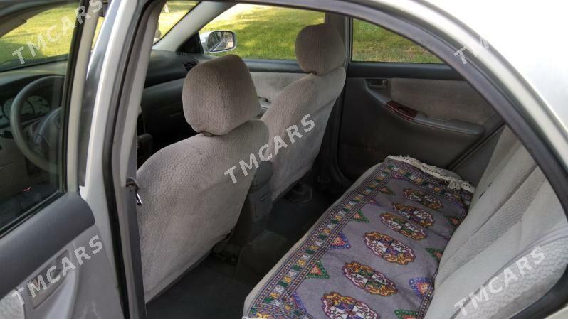 Toyota Corolla 2002 - 111 000 TMT - Мары - img 6