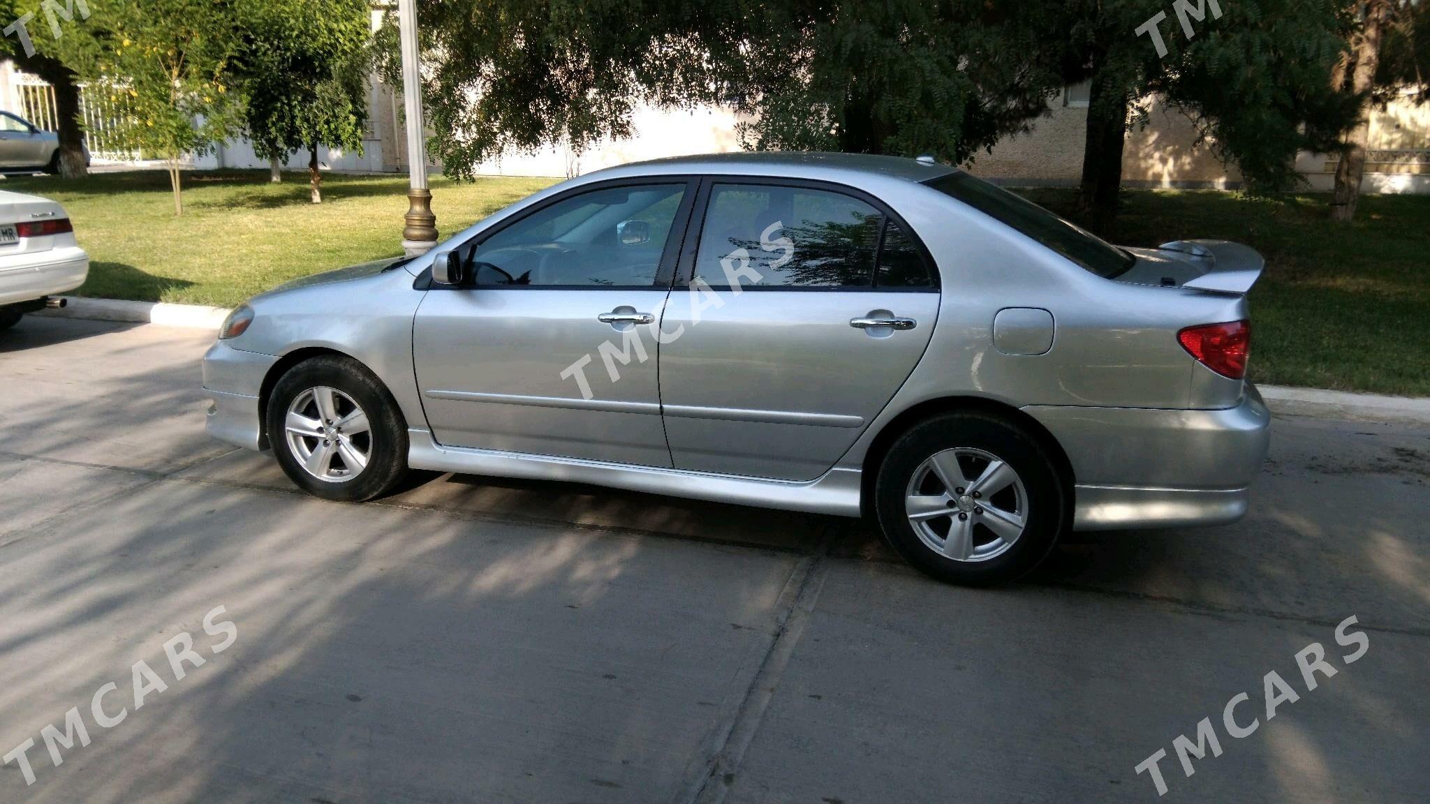 Toyota Corolla 2002 - 111 000 TMT - Мары - img 7