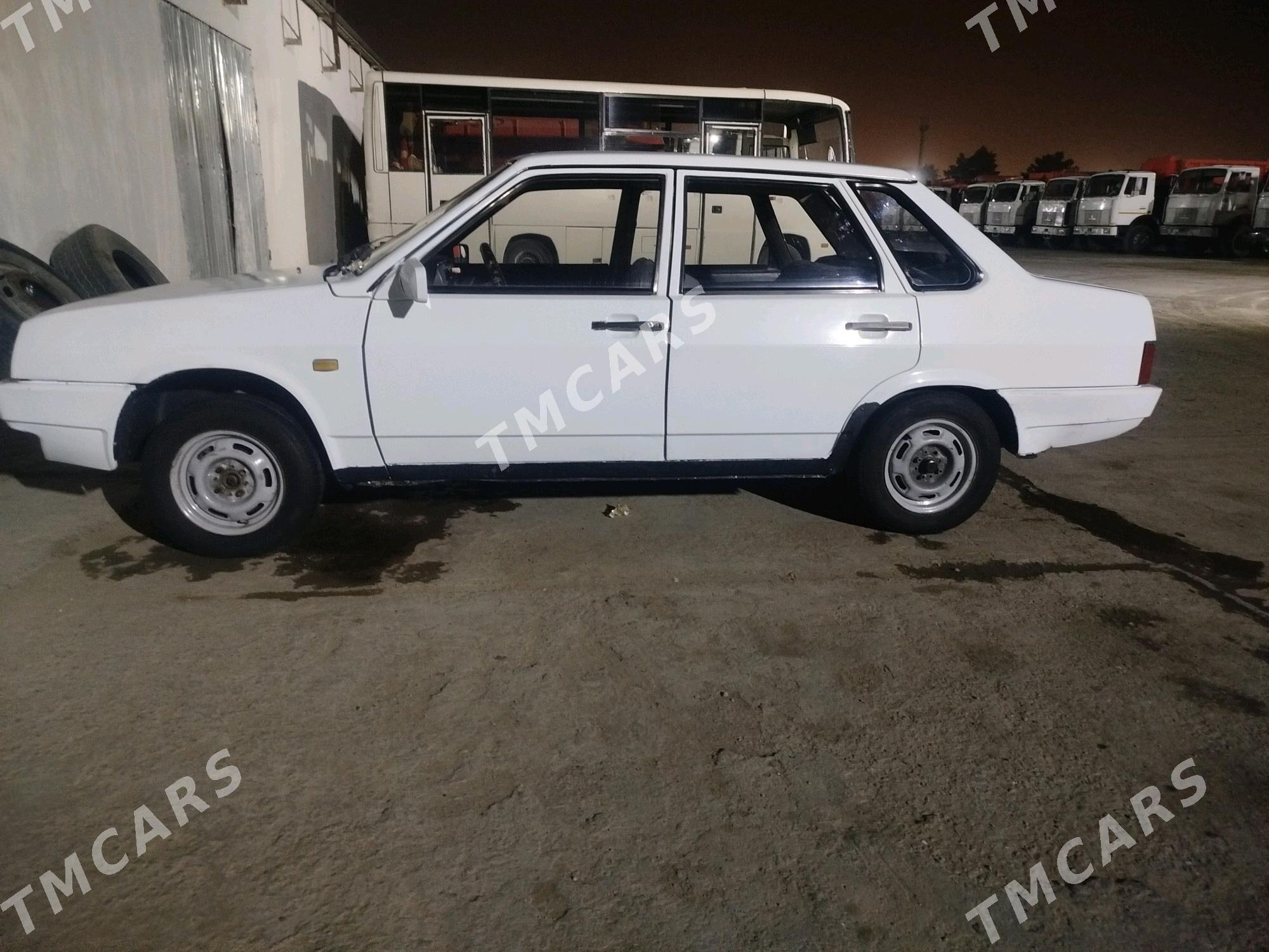 Lada 21099 1999 - 20 000 TMT - Анев - img 4