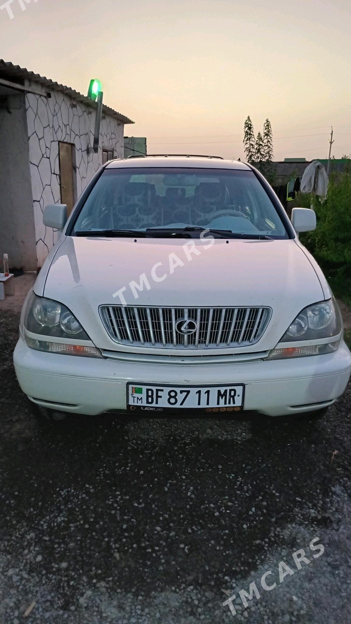 Lexus LX 1999 - 175 000 TMT - Туркменгала - img 4