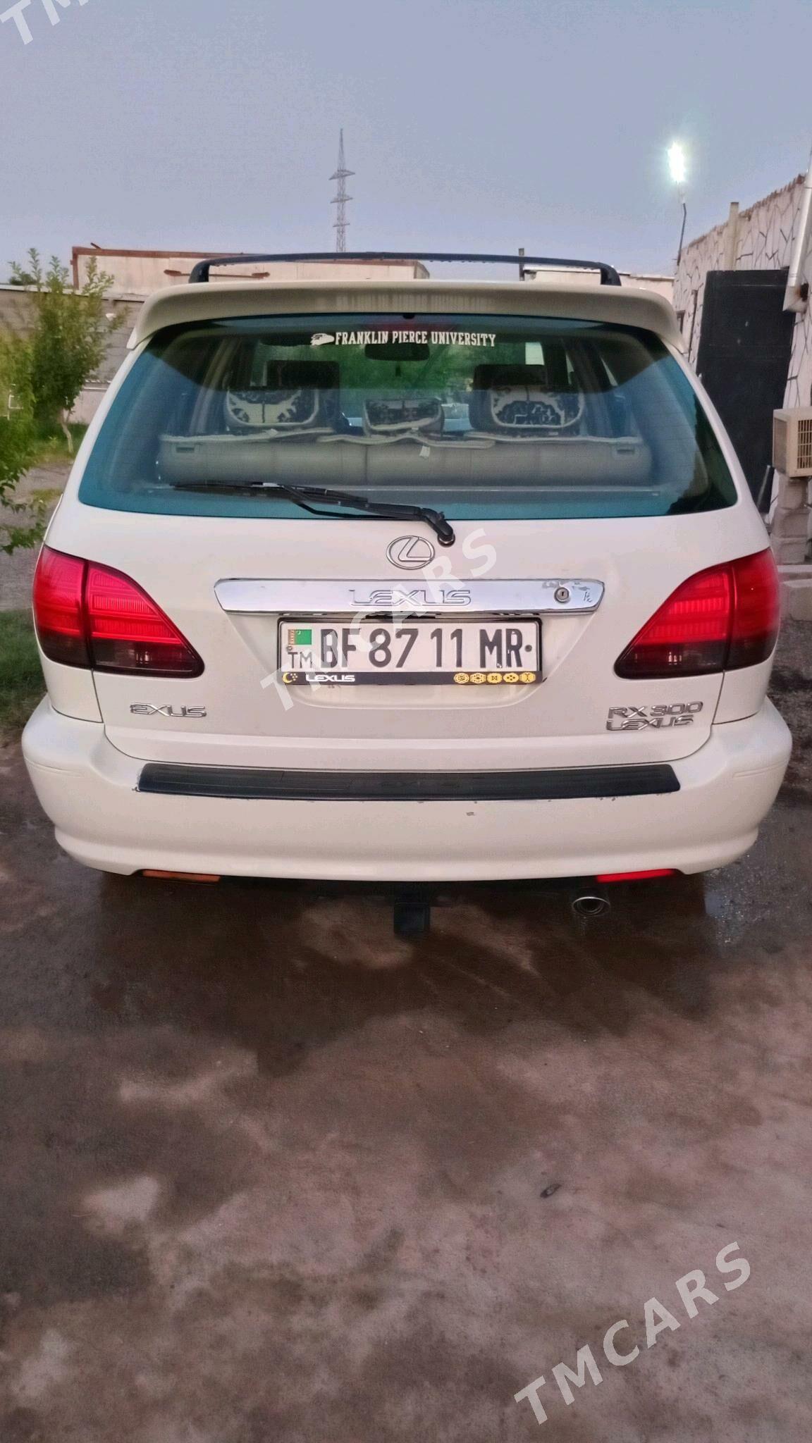 Lexus LX 1999 - 175 000 TMT - Туркменгала - img 3