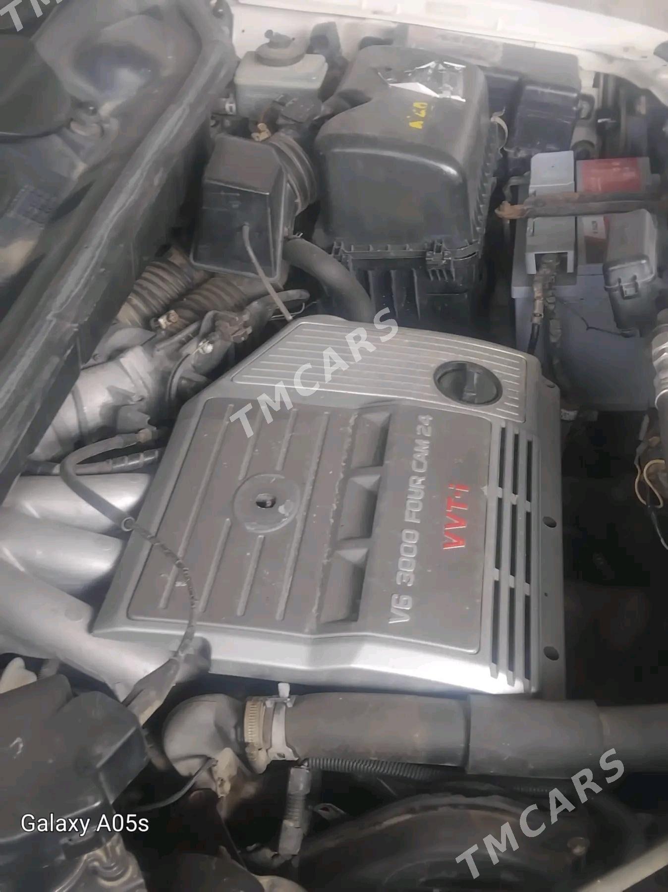 Lexus LX 1999 - 175 000 TMT - Туркменгала - img 5