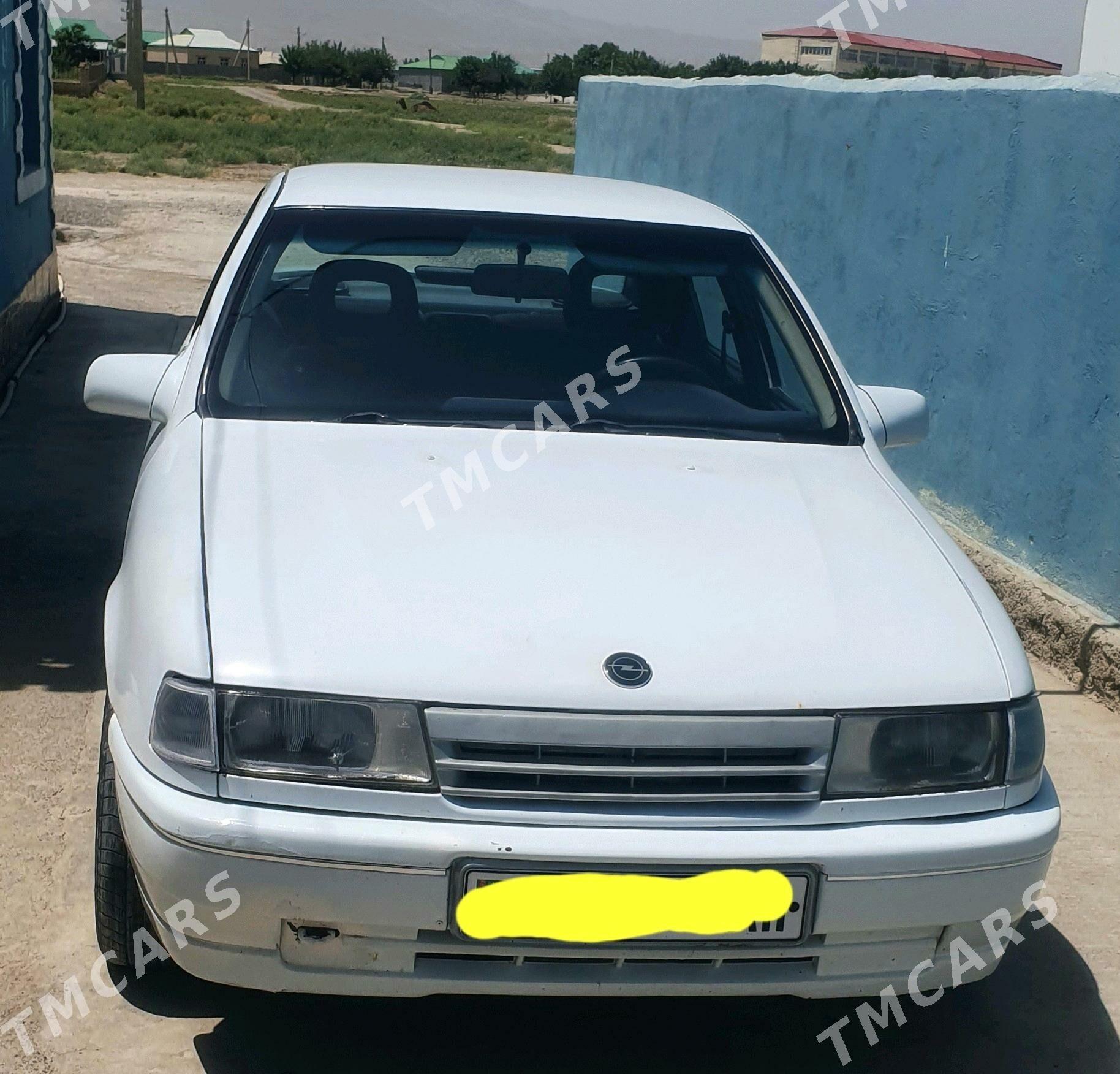 Opel Vectra 1992 - 35 000 TMT - Ак-Бугдайский этрап - img 2