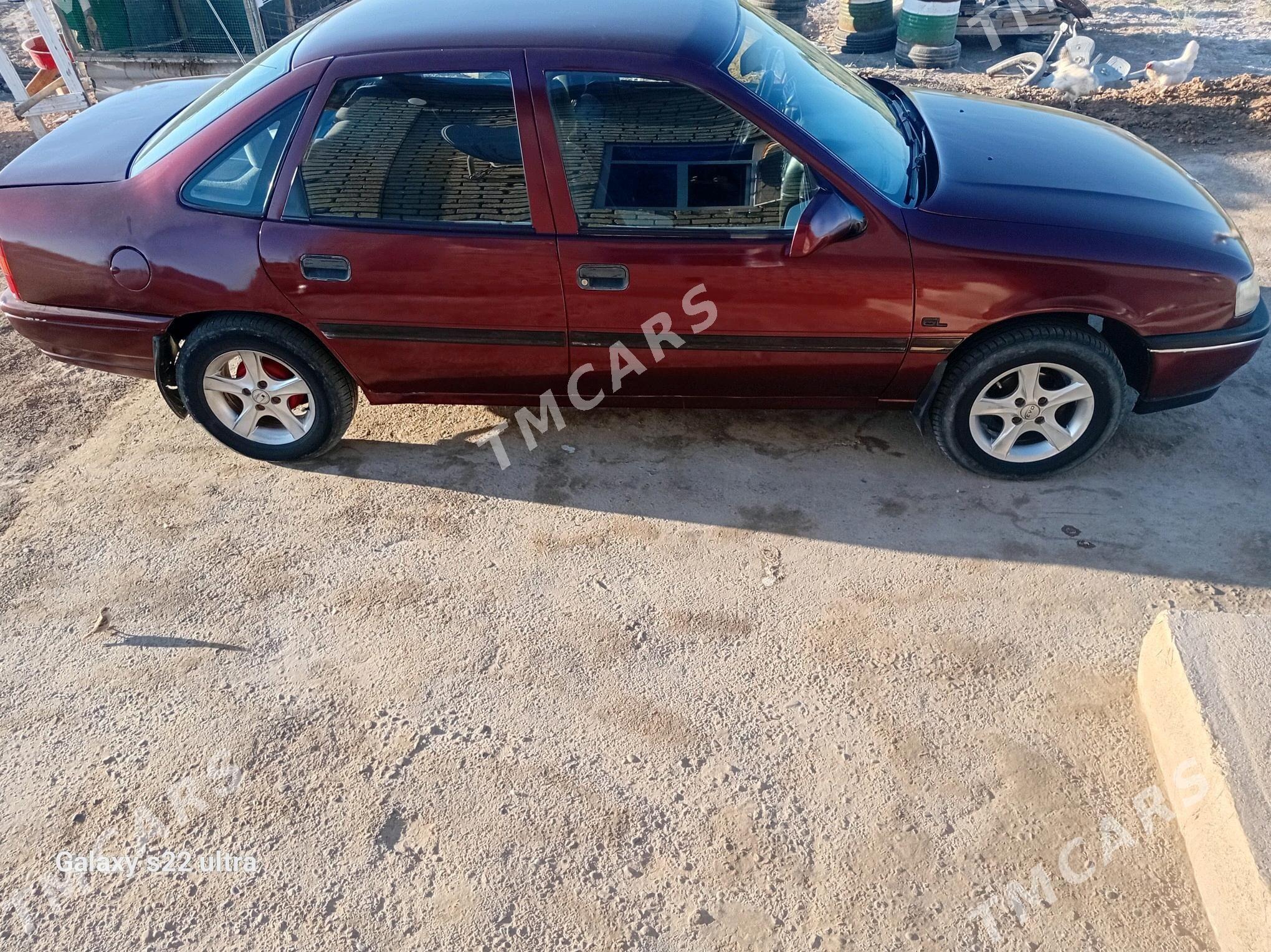 Opel Vectra 1989 - 27 000 TMT - Мары - img 6