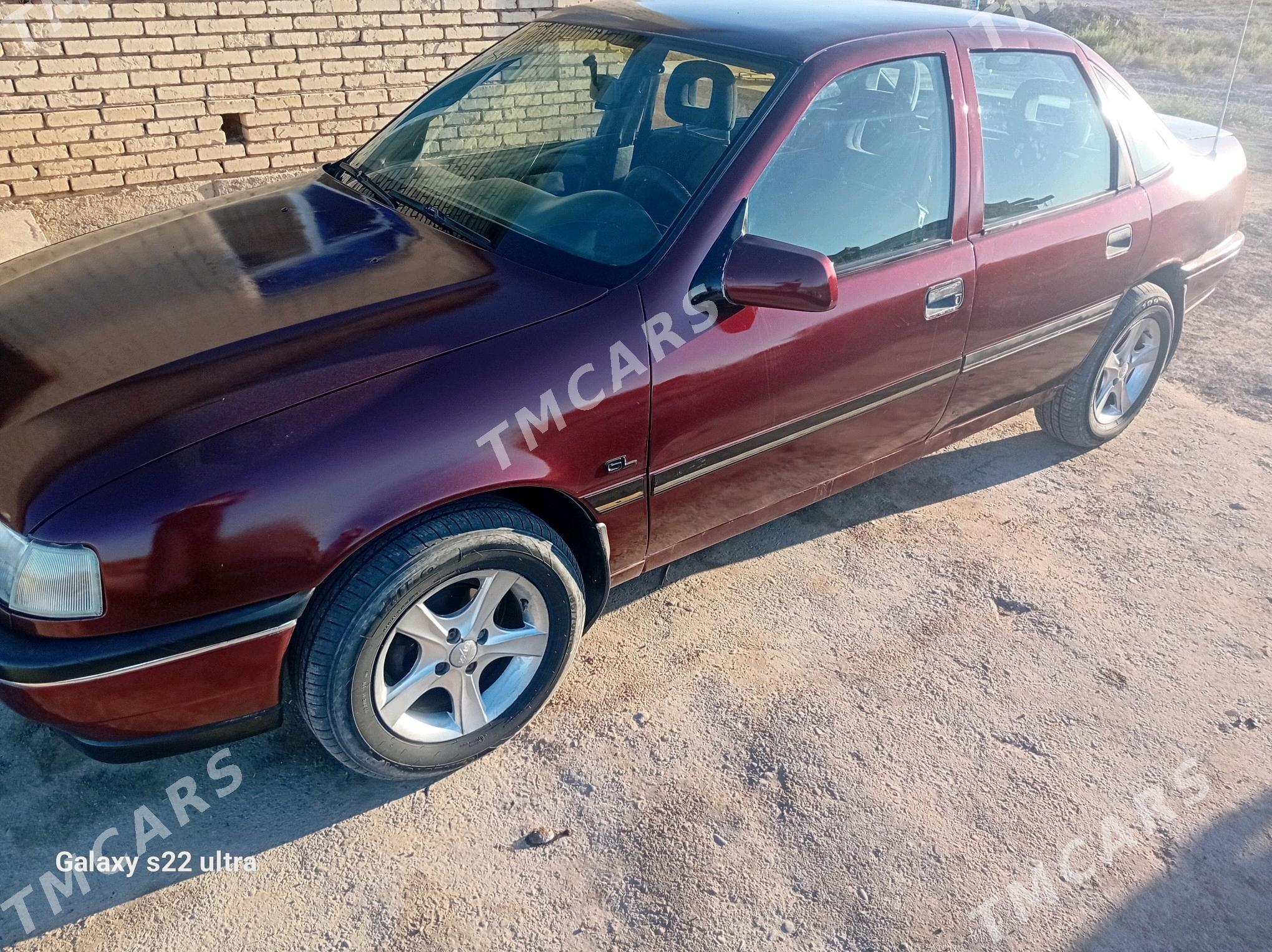 Opel Vectra 1989 - 27 000 TMT - Мары - img 7