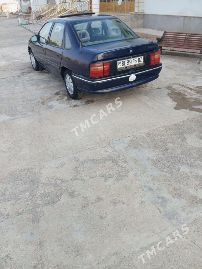 Opel Vectra 1992 - 25 000 TMT - Акдепе - img 3