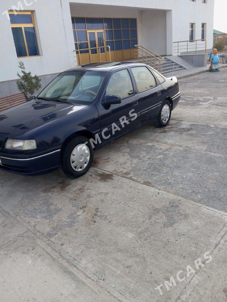 Opel Vectra 1992 - 25 000 TMT - Акдепе - img 2