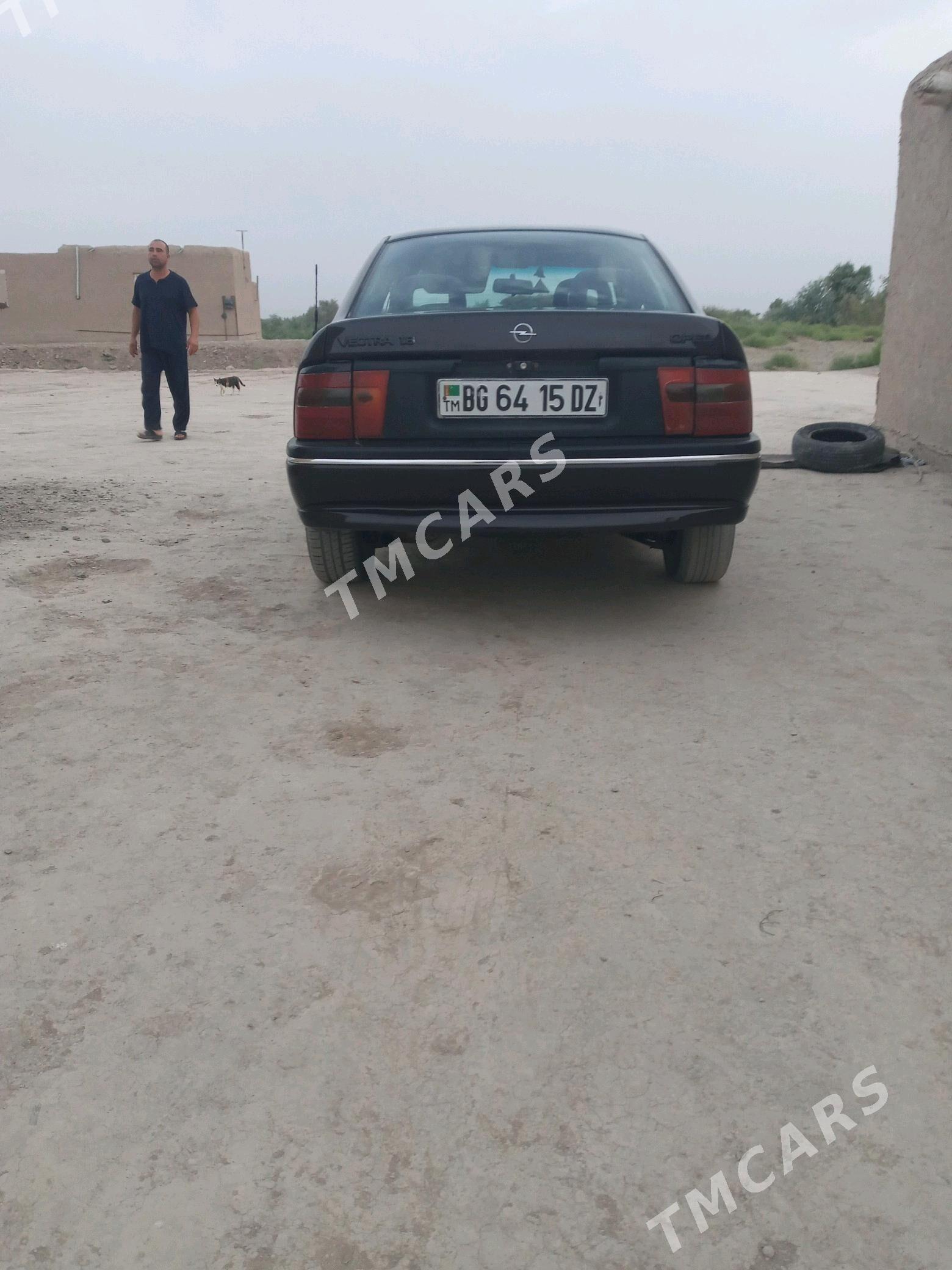 Opel Vectra 1993 - 35 000 TMT - Gubadag - img 3