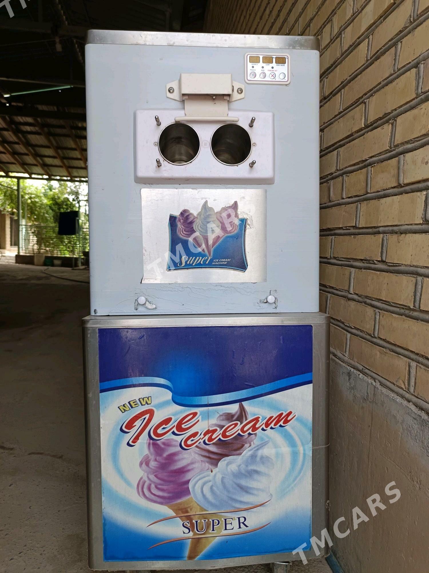 morožna aparat - Tejen - img 1