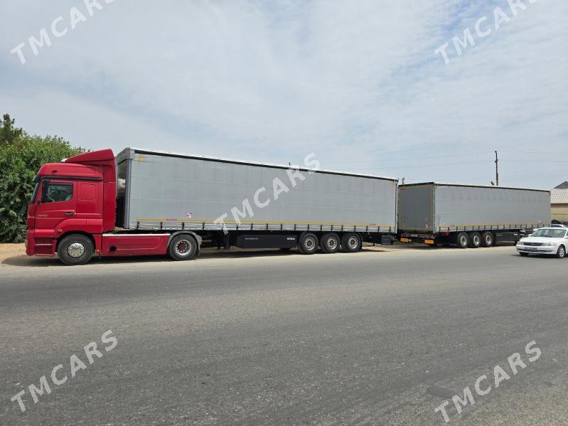 Kogel Cargo 2021 - 560 000 TMT - Mary - img 5