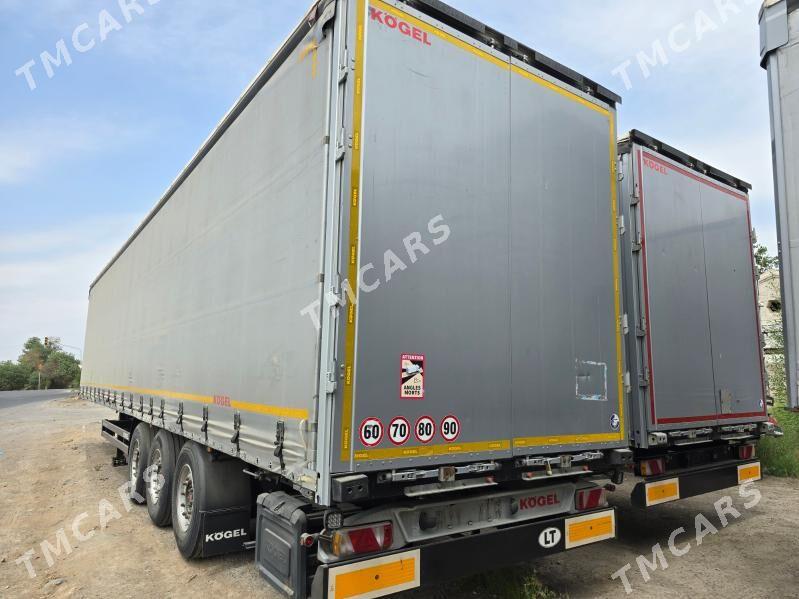 Kogel Cargo 2021 - 560 000 TMT - Mary - img 1