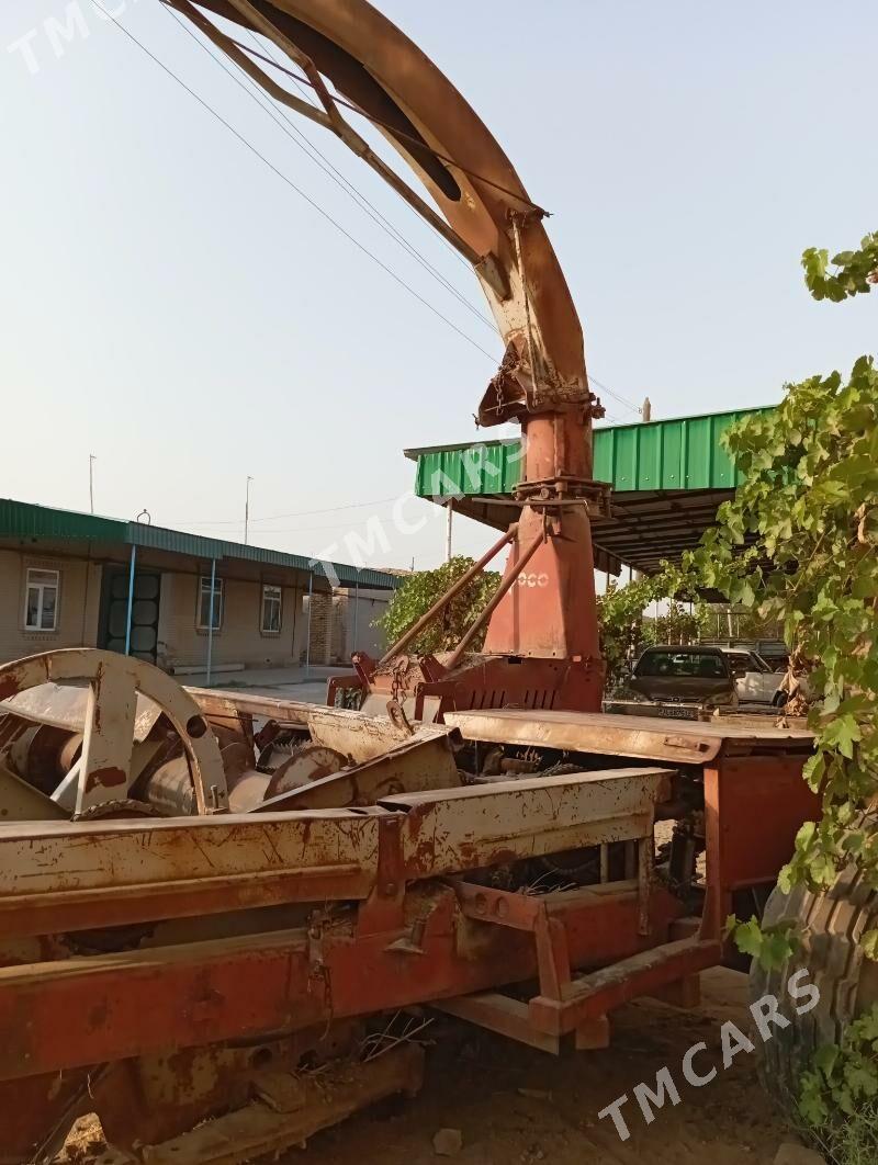 MTZ 80 1996 - 40 000 TMT - Чарджоу - img 2