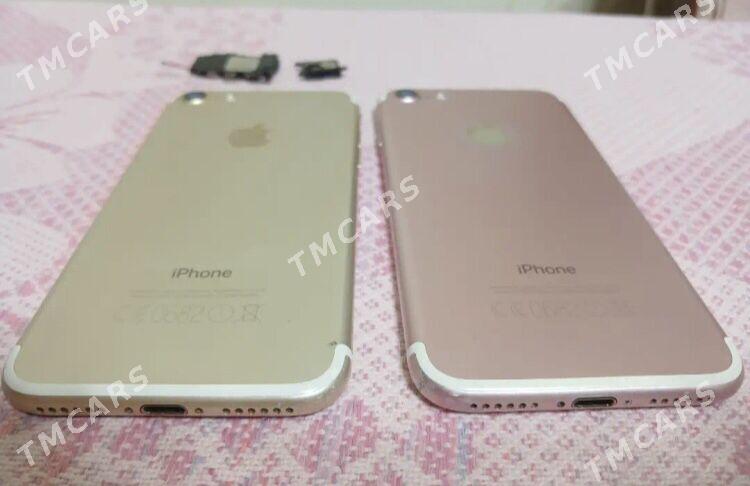iPhone 7 128gb 100% - Aşgabat - img 2