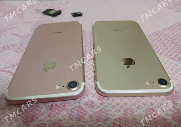 iPhone 7 128gb 100% - Aşgabat - img 1