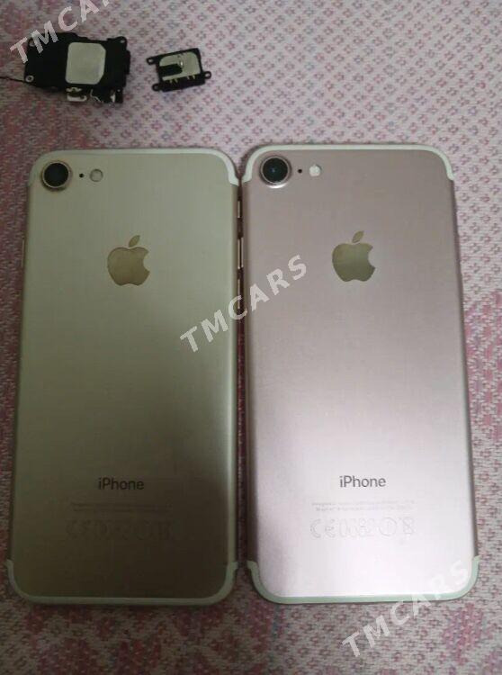 iPhone 7 128gb 100% - Aşgabat - img 4