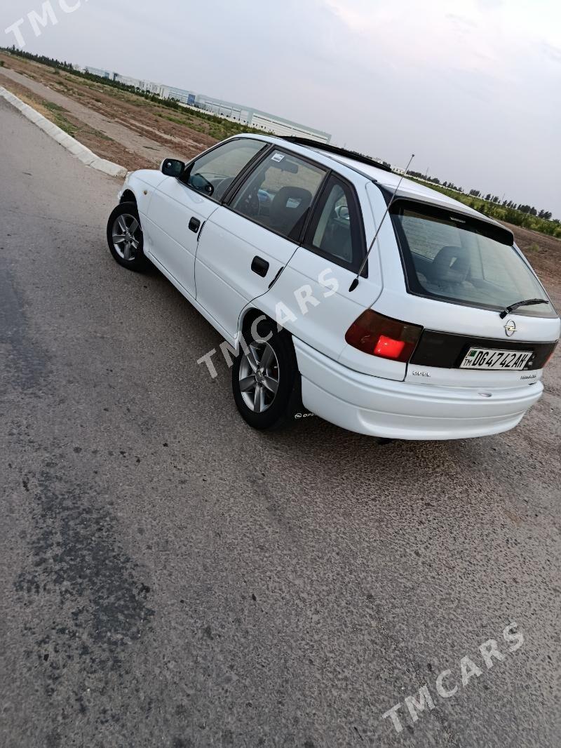 Opel Astra 1997 - 50 000 TMT - Babadaýhan - img 1
