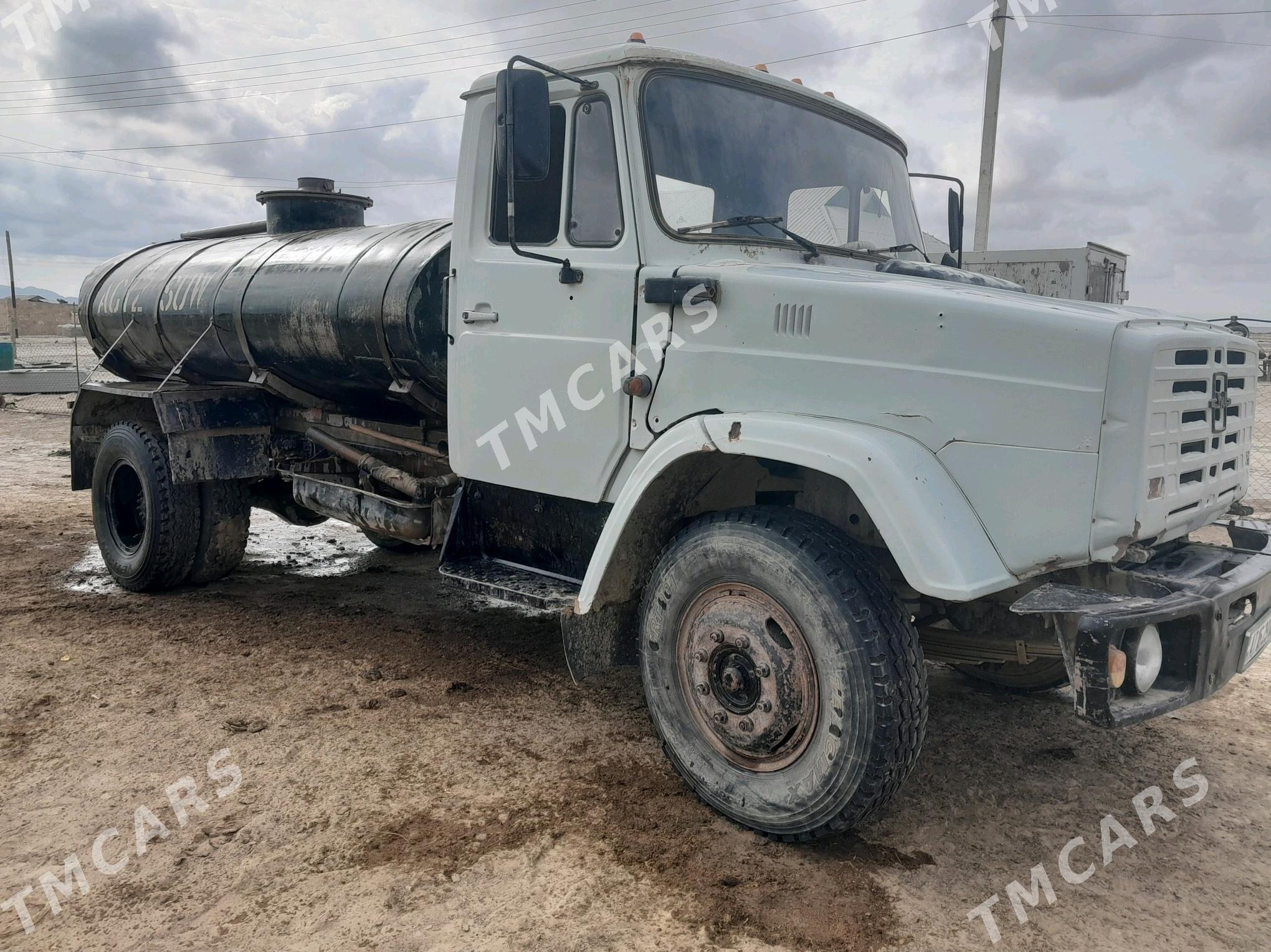 Zil 4331 2002 - 100 000 TMT - Этрек - img 3