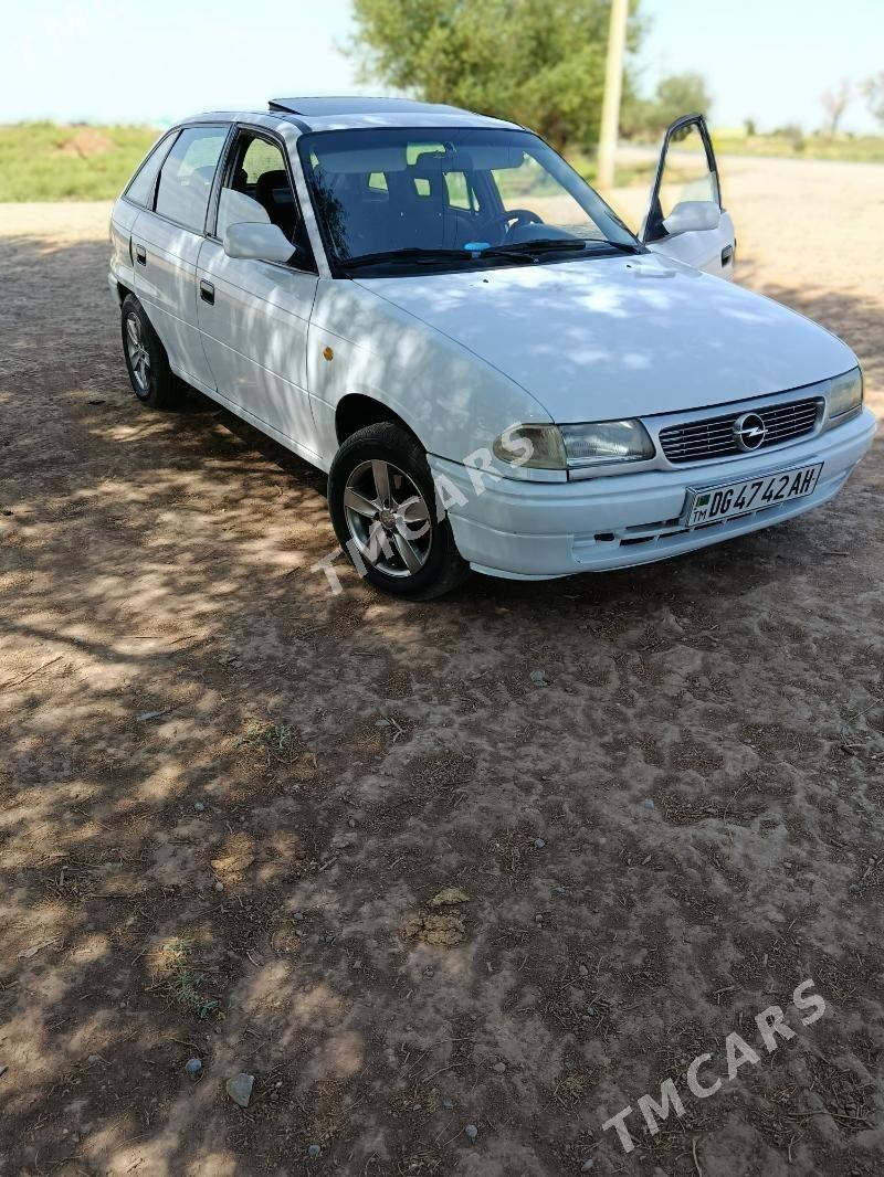 Opel Astra 1997 - 50 000 TMT - Babadaýhan - img 7