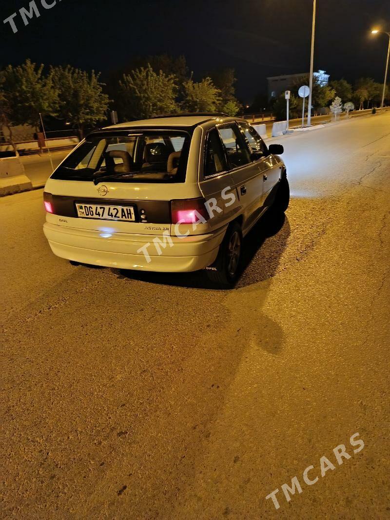 Opel Astra 1997 - 50 000 TMT - Babadaýhan - img 10