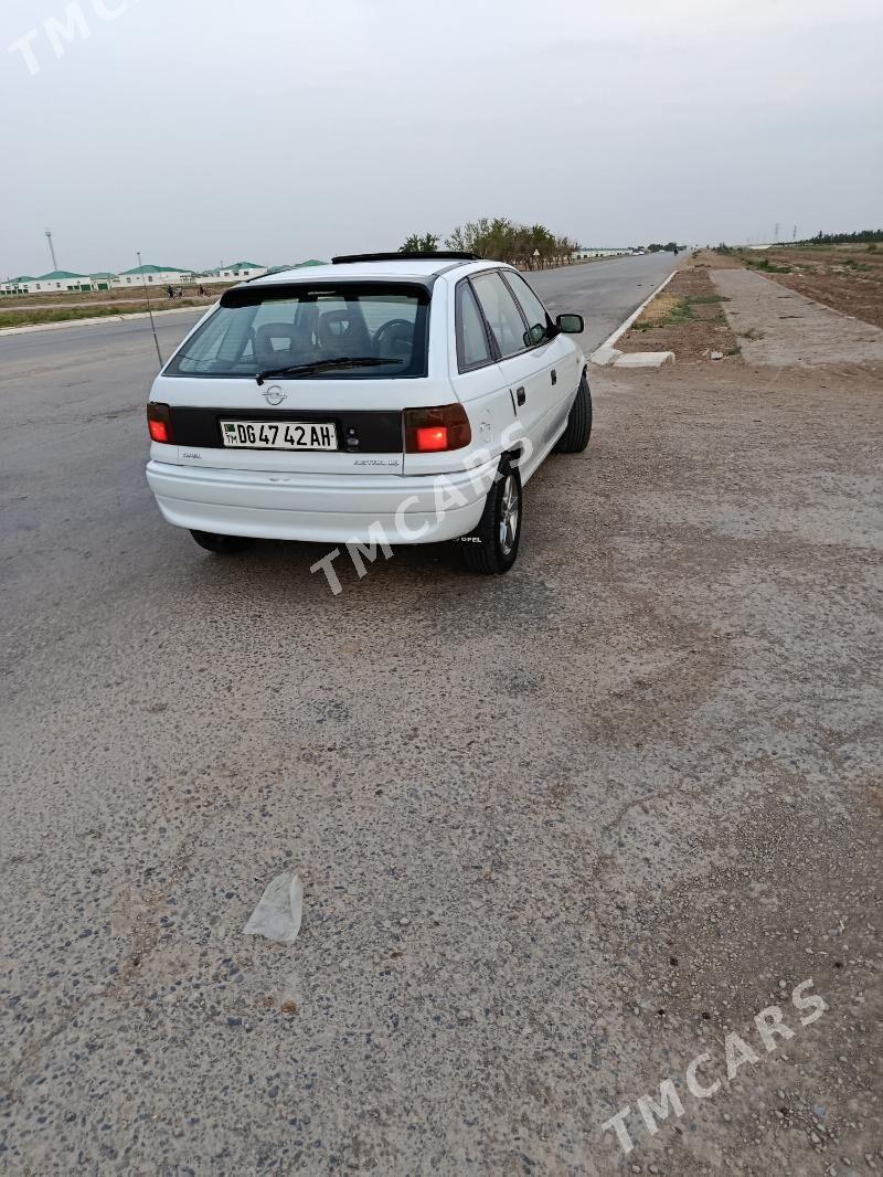 Opel Astra 1997 - 50 000 TMT - Babadaýhan - img 5