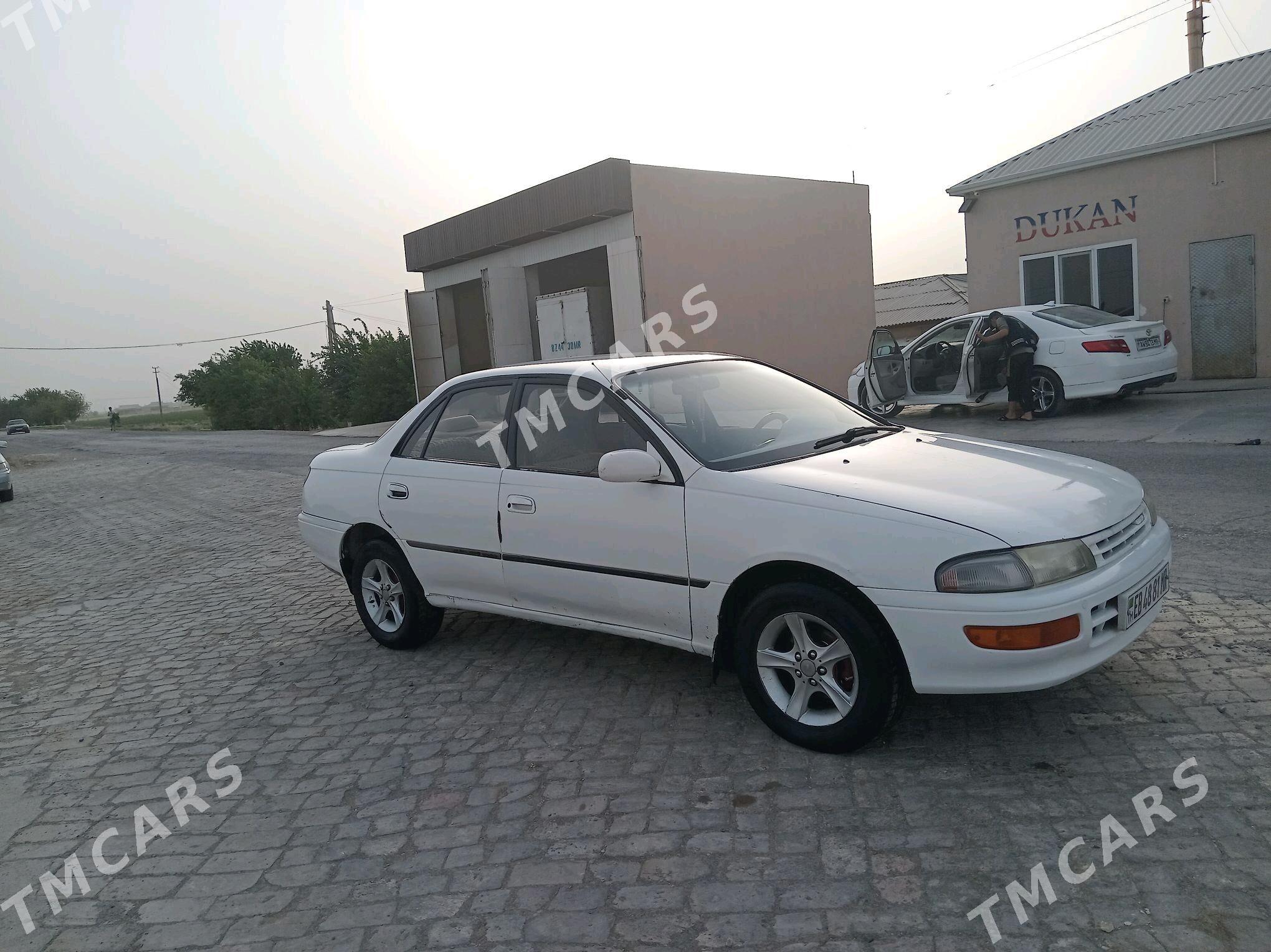 Toyota Carina 1992 - 45 000 TMT - Sakarçäge - img 1