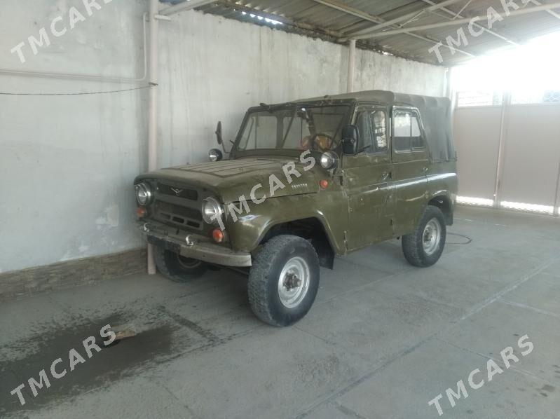 UAZ 469 1981 - 17 000 TMT - Baýramaly - img 1