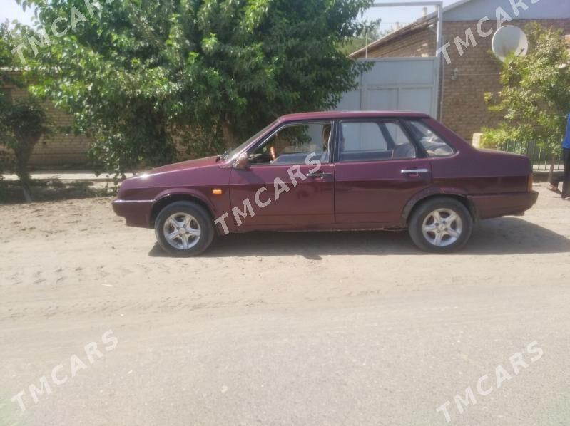 Lada 21099 1996 - 17 000 TMT - Kerki - img 2