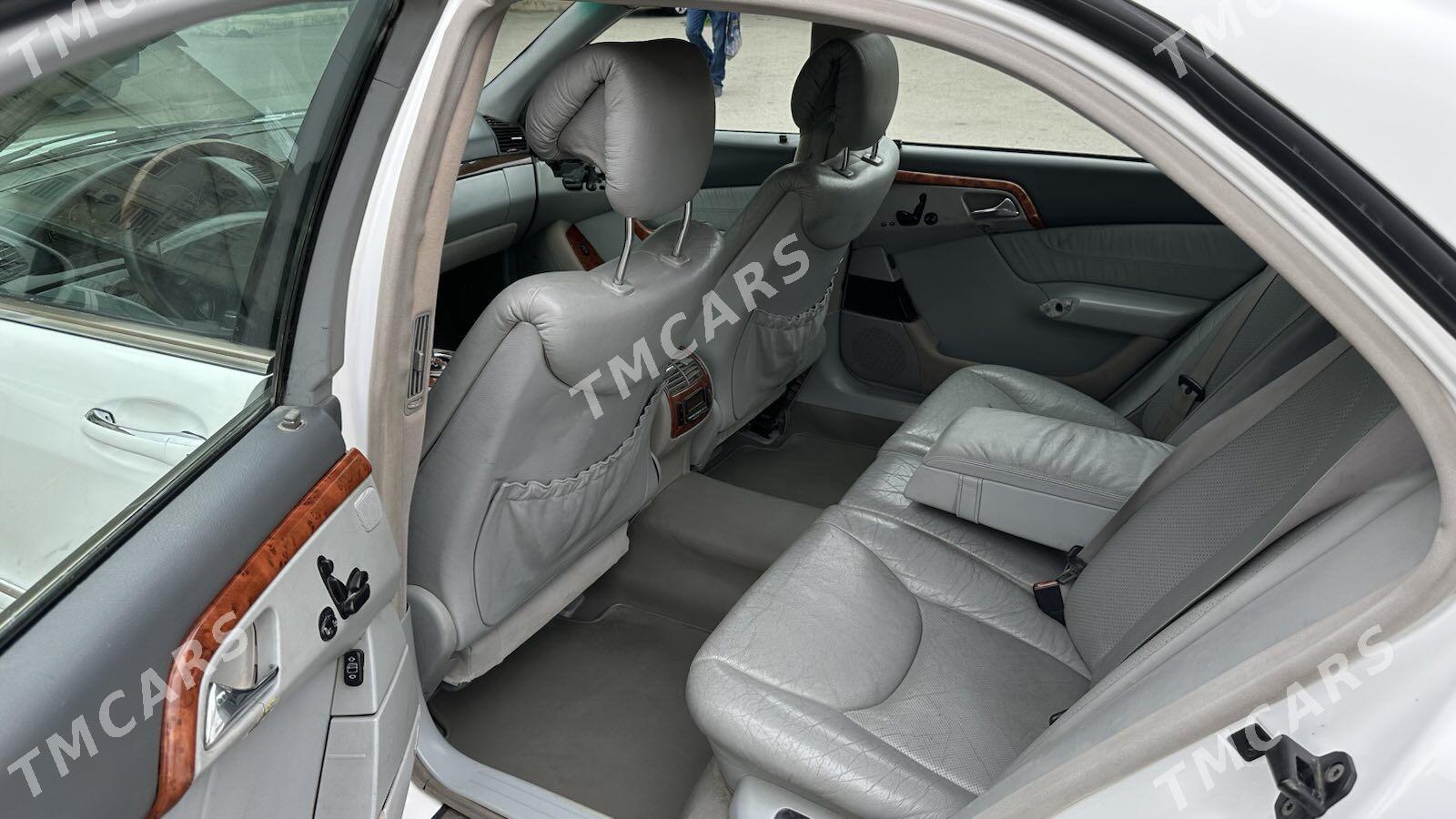 Mercedes-Benz S-Class 2004 - 90 000 TMT - Aşgabat - img 5