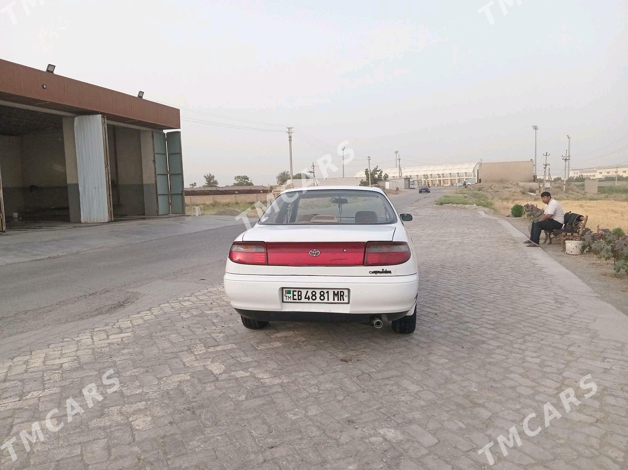Toyota Carina 1992 - 45 000 TMT - Sakarçäge - img 2