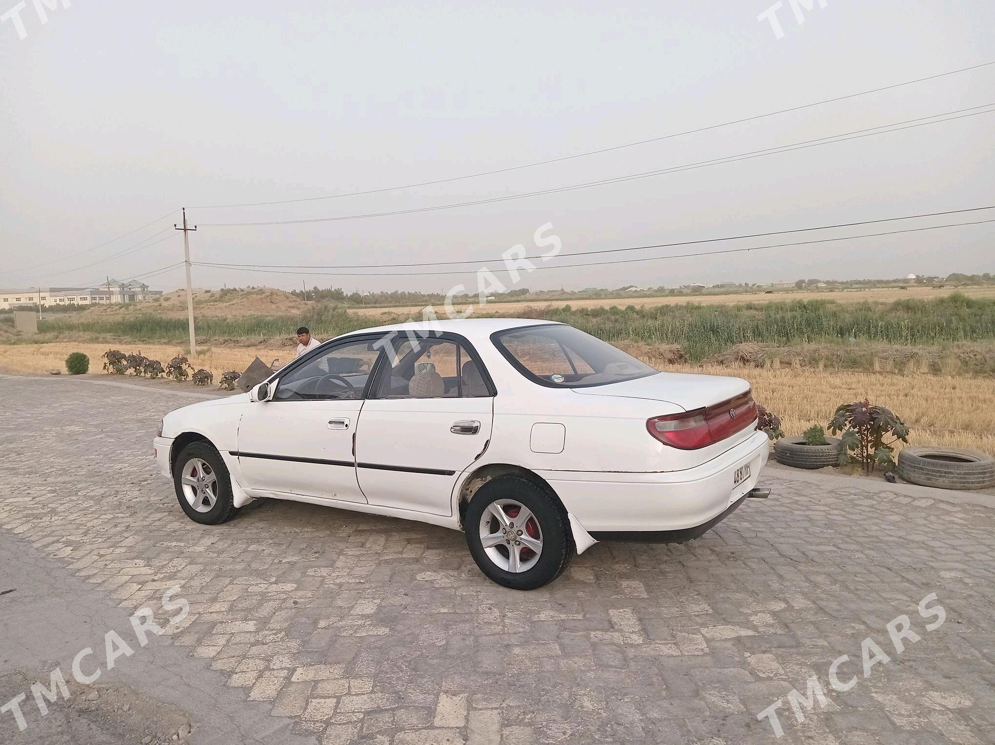 Toyota Carina 1992 - 45 000 TMT - Sakarçäge - img 3