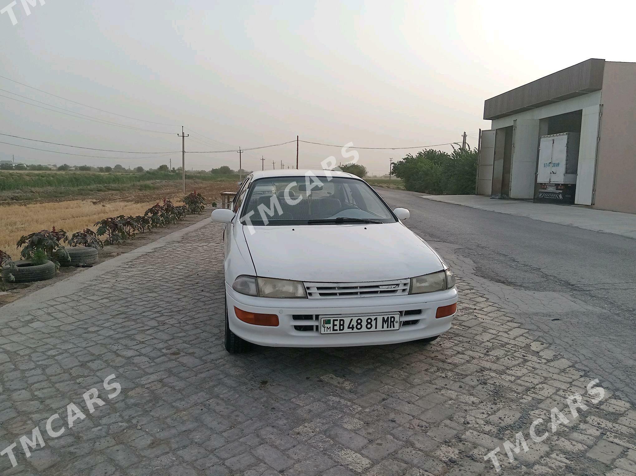 Toyota Carina 1992 - 45 000 TMT - Sakarçäge - img 5