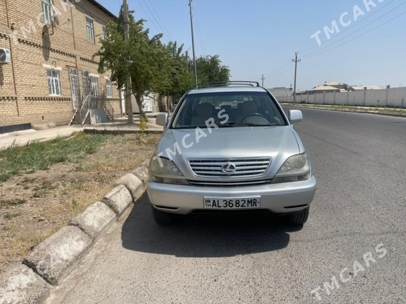 Lexus RX 300 1999 - 161 000 TMT - Байрамали - img 7