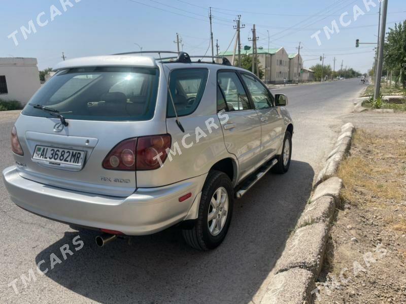 Lexus RX 300 1999 - 161 000 TMT - Байрамали - img 6