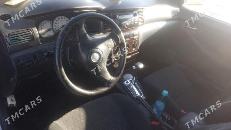 Toyota Corolla 2003 - 110 000 TMT - Губадаг - img 1