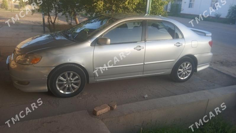 Toyota Corolla 2003 - 110 000 TMT - Губадаг - img 2