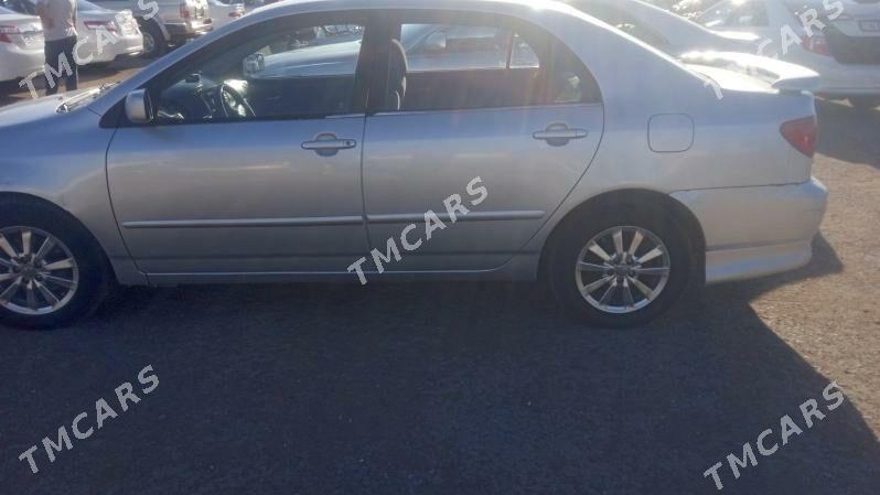 Toyota Corolla 2003 - 110 000 TMT - Губадаг - img 5